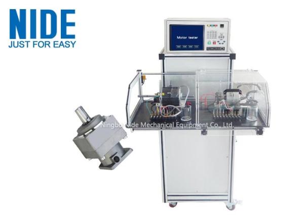 Cheap Coil Winding Stator Servo Motor Test Equipment for sale