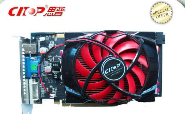 Cheap GT645 256 Bit 2GB DDR3 Memory PCI-E Graphics Card 180 Days Warranty for sale