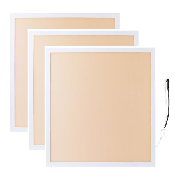 Cheap Square Multi Scene IP65 LED Panel Light No Flicker Practical for sale