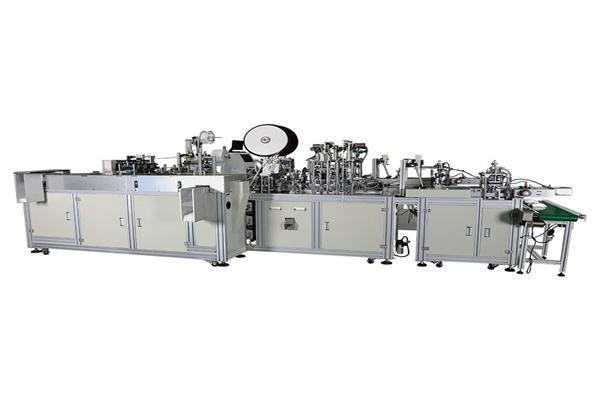 Cheap High Precision Sheet Mask Making Machine Servo Motor And Stepper Motor Drive for sale