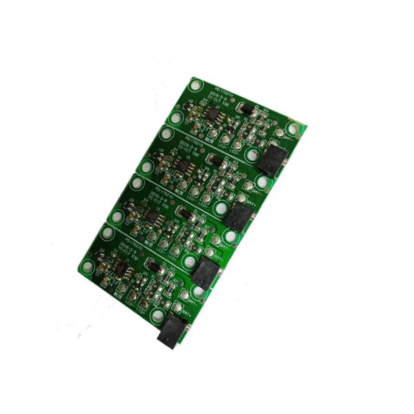 Cheap Lobby Lamp Double Sided 24V Dimming Custom PCB Assembly for sale