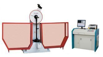 Cheap Software Automatic Metal Charpy Pendulum Impact Tester for sale