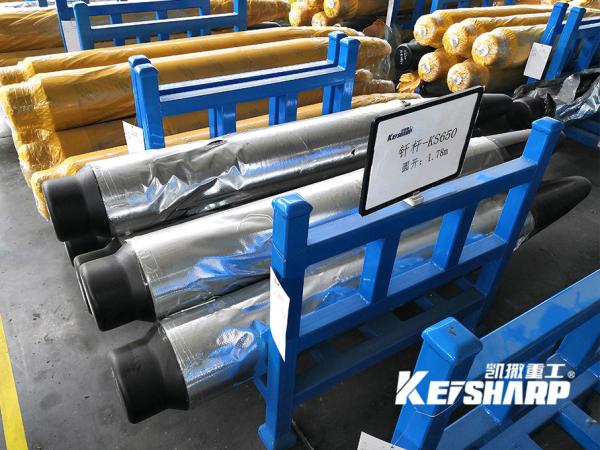 Cheap Standard / Customized Hydraulic Hammer Chisel KS650 Excavator Breaker Chisel for sale