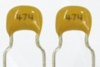 Cheap Heatproof Multi Layer Monolithic Ceramic Capacitor Practical Stable for sale