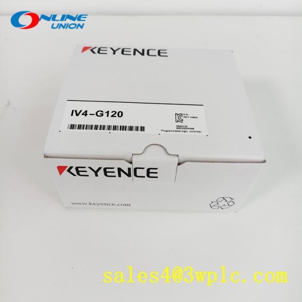 IV4-G120 KEYENCE Compact Model Sensor Amplifier