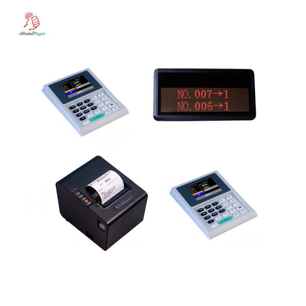 Cheap High quality Hospital Paging System Patients Queue Management System for sale