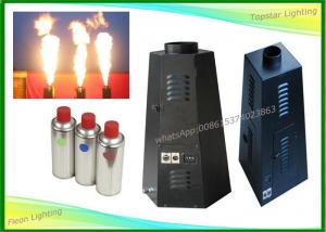Best Wire / Wireless Control Nature Flame Effect Machine Single Color Each Time wholesale