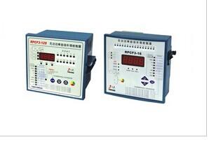 Cheap Accurate Low Voltage Protection Devices , Reactive Power Automatic Phase Compensation Controller for sale