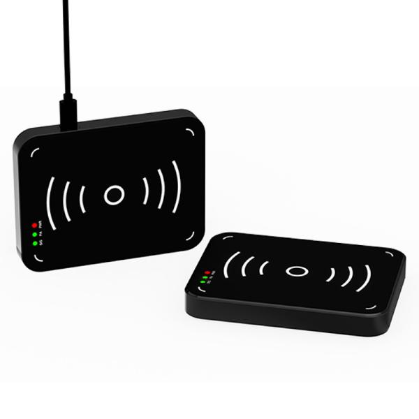 Cheap FCC 902-928MHz USB Desktop UHF RFID Reader/Writer For Fast UHF Tags Reading And Writing for sale
