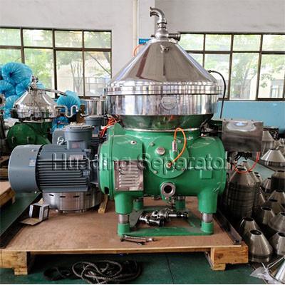 Cheap Biodiesel Disc Stack Centrifuge Working Principle Electromagnetic Separator for sale