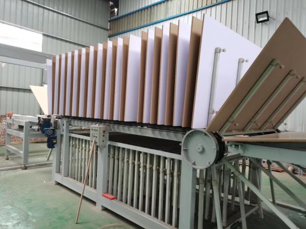 Cheap 4'x8' Raw MDF Board for sale