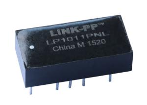 Best LFE8657 1 Port 10/100Base-t Ethernet Transformer Factory LP1011PNL wholesale