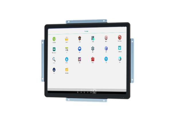 Cheap 19-Inch Android Display for Transportation Hubs and Access Control Systems for sale