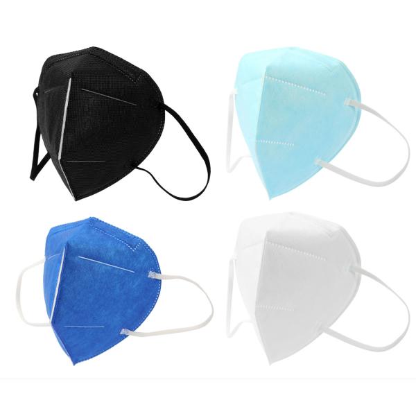 Cheap Multiple Layer Disposable Earloop Face Mask Customized Color For Daily Use for sale