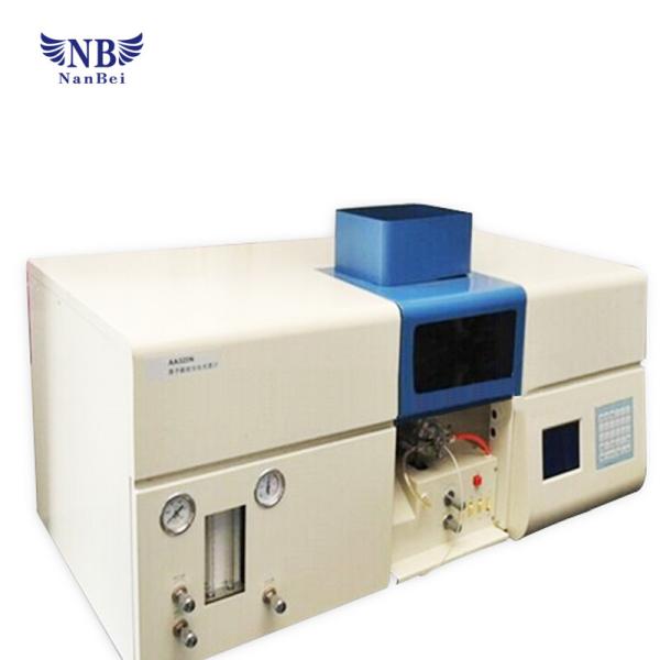 Cheap 190nm ~ 900nm Atomic Absorption Spectrophotometer For Lab Metal Elements Analysis for sale