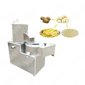 Best Multi function automatic sweet potato peeling and cutting processing machine wholesale