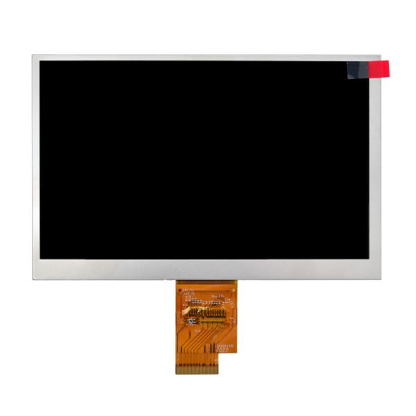 Cheap 1024*600 TIANMA 7 Inch Tft Lcd Module A-Si Industrial Display for sale