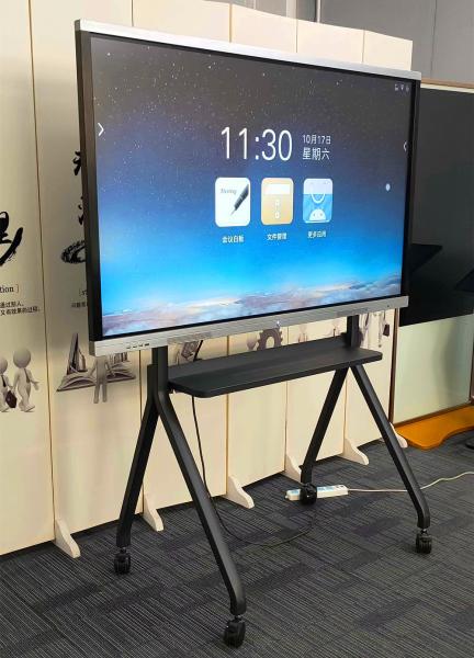 Cheap Large Electronic Infrared Multi Touch Screen Kiosk Interactive for sale