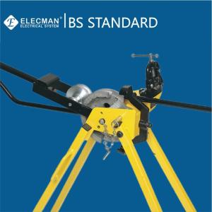 Best BS4568 20mm Aluminum Mechanical Conduit Bender Shelf Type wholesale