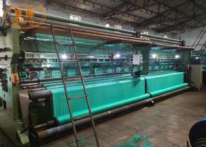 Best Closed Gearing Raschel Warp Knitting Machine Shade Net Machine Low Noise wholesale
