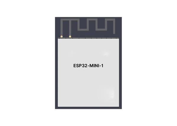 Cheap ESP32-MINI-1-H4 Wireless Communication Module CCK DSSS OFDM Modulation for sale
