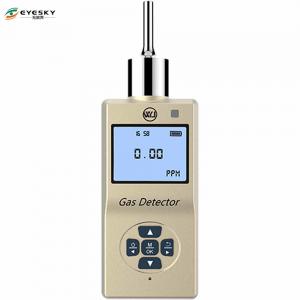 Best Thionyl Fluoride Fumigation Gas Detector 10 - 95%RH Humidity Working wholesale