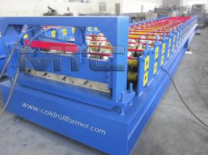 Trapezoidal Sheet Roll Forming Machine MXM1307