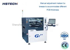 High-End Solder Paste Machine for High-Precision Printing Process