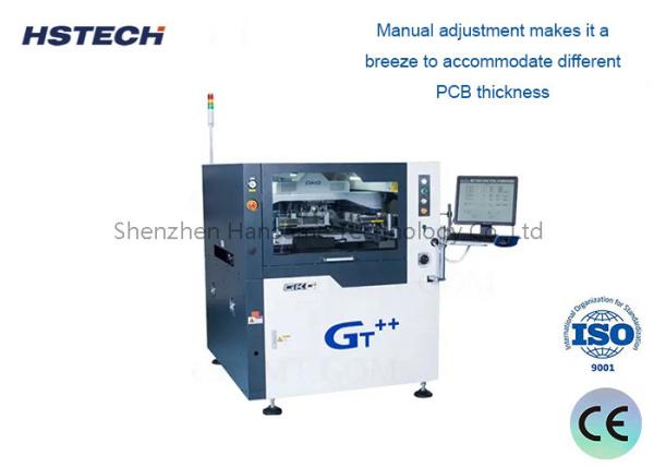 Cheap Precision and Speed G9 Automatic Solder Paste Machine for 0.25 Pitch Components for sale