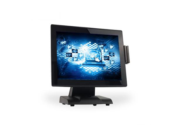 Cheap 12V DC Input PC POS Machine Ultra Low Noise High Speed Processing Ability for sale