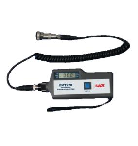 EMT220 Portable Vibration Meter external probe,without temperature-measuring function