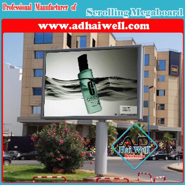 Cheap High Quality LED Backlit Scrolling Light Box for sale