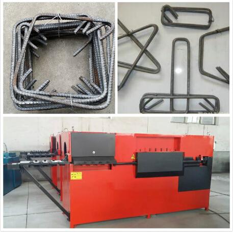 Cheap Full-Automatic CNC Rebar Bender/ Stirrup Bender for sale