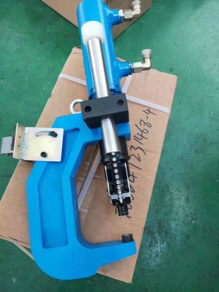 Cheap Self Piercing Riveting Machine System for Busduct Assembly for sale
