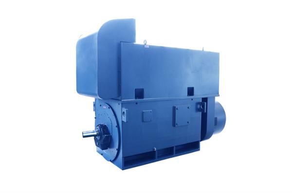 Cheap YKK YRKK Series Three Phase Asynchronous Motor 3 Phase High Voltage Electric Motor for sale