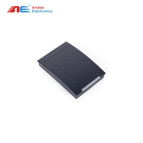 Cheap 13.56MHz Door Access Card Reader , DC12V Access Control Proximity Reader for sale