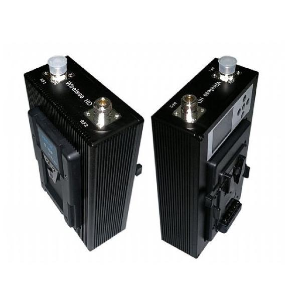 Cheap HDMI 2K QPSK 20Km VGA COFDM HD Video Transmitter for sale