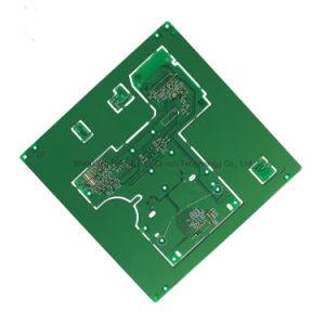 High Density 6 Layers HDI PCB Prototype Printed Circuit Board ENIG 2u 94v0 Integrated Circuit Board