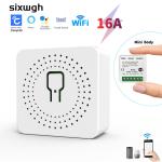 tuya wifi App Timing Home Smart Switch Socket WiFi Smart Switch Interruptor