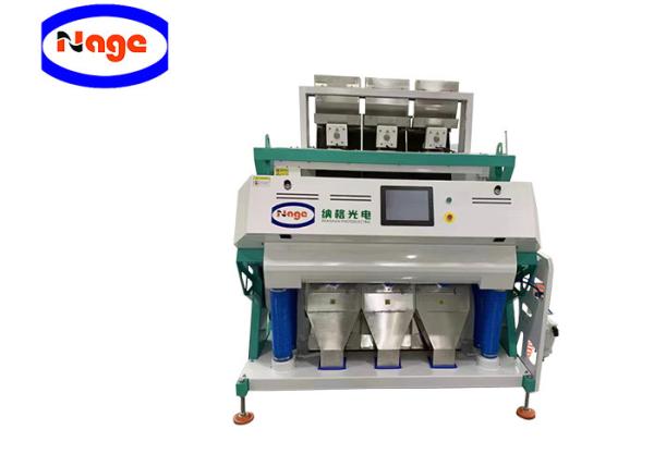 Cheap High Efficiency 3 Chutes Sesame Color Sorter Image Processing Algorithm for sale