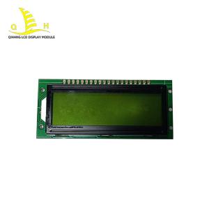 Best STN Dots Number 122*32 Dot Matrix Character Graphics LCD Display Module wholesale