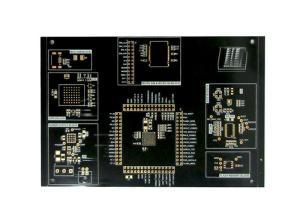 China 0.2mm COB Double Sided Rigid Flex Printed Circuit Boards on sale