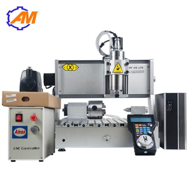 Cheap cnc engraving machine 3020 mini pcb drilling machine cnc router machine,aman 3040 4 axis mini cnc router for sale