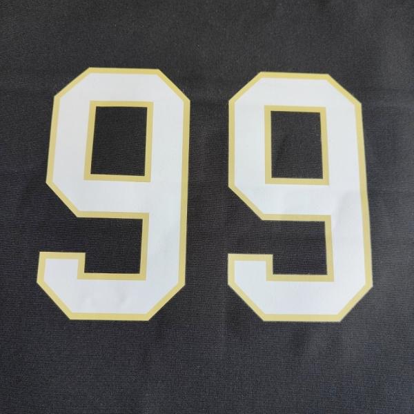 Cheap Durable Iron On Letters And Numbers Custom with no backgrounds Ready To Iron On for sale