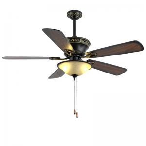 Best Metal Plywood American Ceiling Fans Plywood 52in Ceiling Fan With Light wholesale