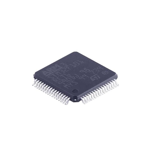 Cheap STMicroelectronics STM32F101RET6 components Ic 32F101RET6 Microcontroller Development Board for sale
