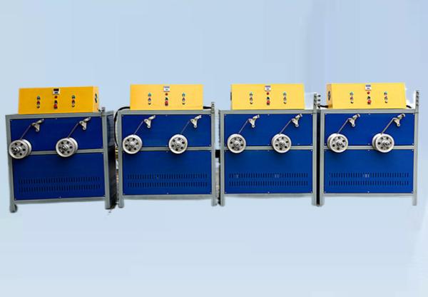 Cheap High Output Polypropylene PP Strap Making Machine Excellent Plasticization for sale