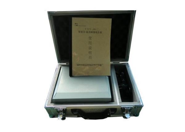 Cheap High Accuracy Digital Peak Voltmeter / Peak Voltage Tester 0 ~ 600 V RMS Signal Range for sale