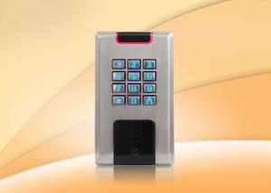 China Standalone 125KHz Proxmity Card Reader  IP67 Waterproof RFID Proximity Reader on sale