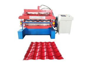 Best Servo Motor Double Layer Roll Forming Machine Shafts Material High Grade 45# Forged Steel wholesale